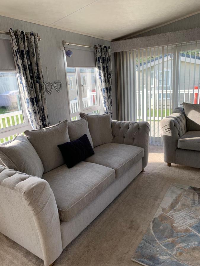 Aurora Luxury Beach Lodge Lossiemouth Luaran gambar